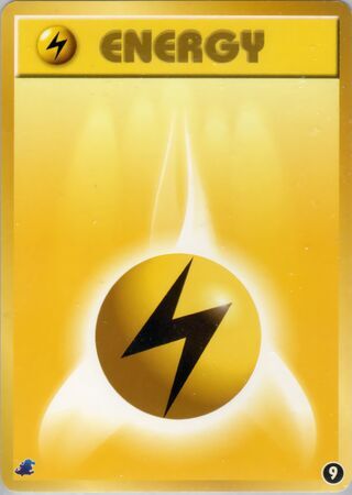 Energia Lampo Card Front