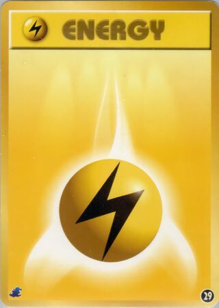 Energia Lampo Card Front