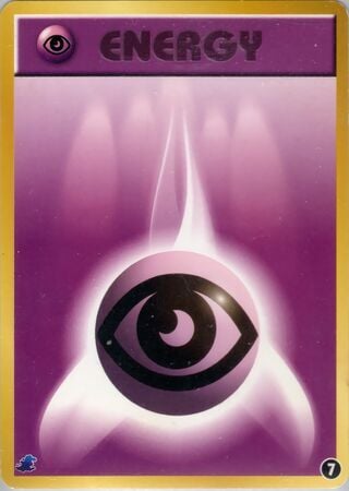 Energia Psiche Card Front