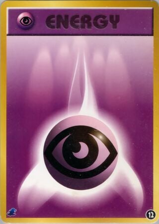 Energia Psiche Card Front