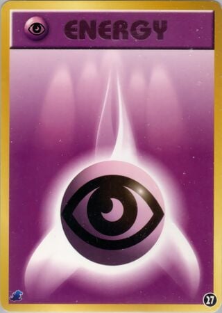 Energia Psiche Card Front