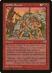 Goblin Scouts 178