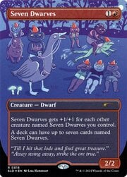 Seven Dwarves · 0816 0816