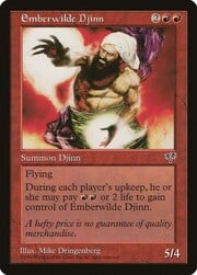 Emberwilde Djinn 172