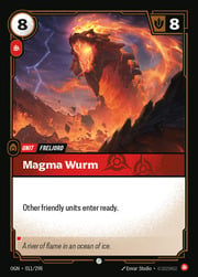 Magma Wurm 011