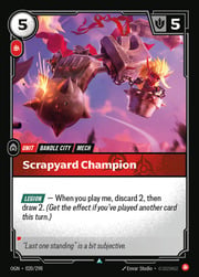 Scrapyard Champion 020