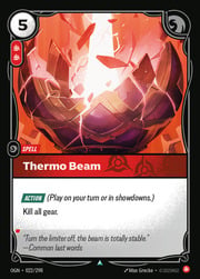 Thermo Beam 022