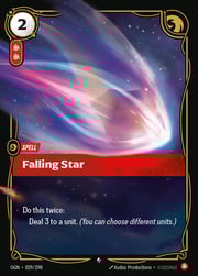 Falling Star