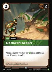Clockwork Keeper 044