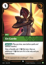 En Garde 046