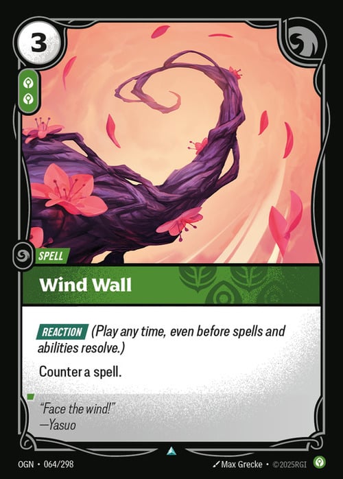 Wind Wall Frente