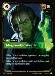 Mageseeker Warden 070