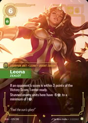 Leona - Zealot