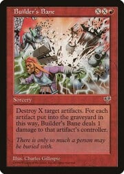 Builder's Bane 160