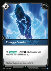 Energy Conduit 098