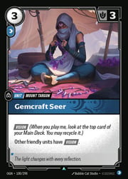 Gemcraft Seer 100
