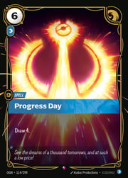 Progress Day 114