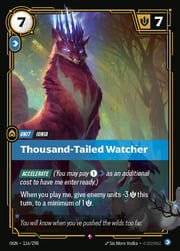 Thousand-Tailed Watcher