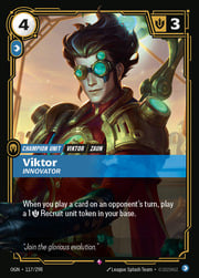 Viktor - Innovator 117