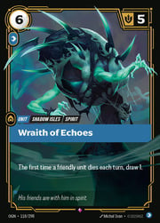 Wraith of Echoes 118
