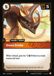 Dune Drake 131
