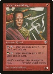 Armorer Guildmage 156
