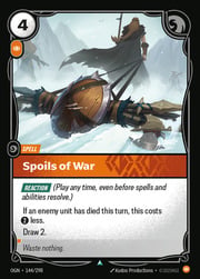 Spoils of War 144
