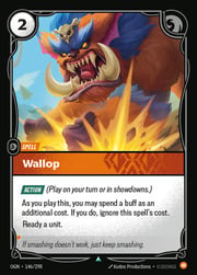 Wallop 146