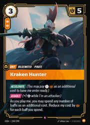 Kraken Hunter 150
