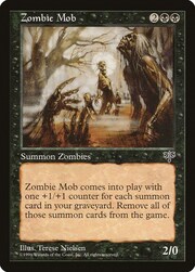Zombie Mob 153