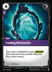 Fading Memories 180
