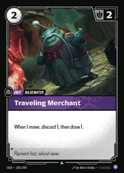 Traveling Merchant 185