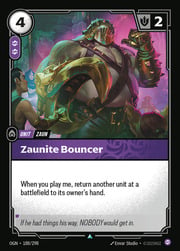 Zaunite Bouncer 188