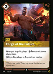 Forge of the Future 212