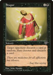 Stupor 147