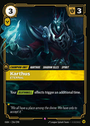 Karthus - Eternal