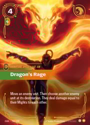 Dragon's Rage