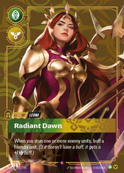 Leona - Radiant Dawn 261