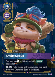 Teemo - Swift Scout 263