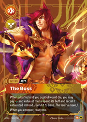 Sett - The Boss 269