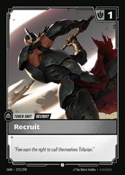 Recruit · 272 272