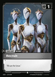 Recruit · 273 273