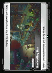 Back-Alley Bar 277