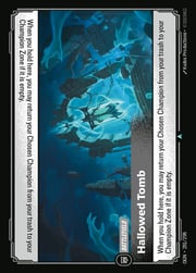 Hallowed Tomb 281