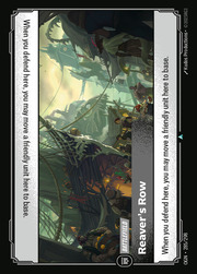 Reaver's Row 285