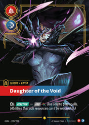 Kai'Sa, Daughter of the Void