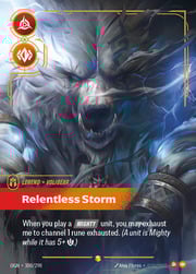 Volibear - Relentless Storm