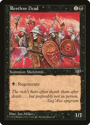 Restless Dead 138