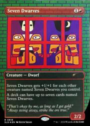 Seven Dwarves · 0818 0818