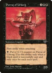 Purraj of Urborg 135